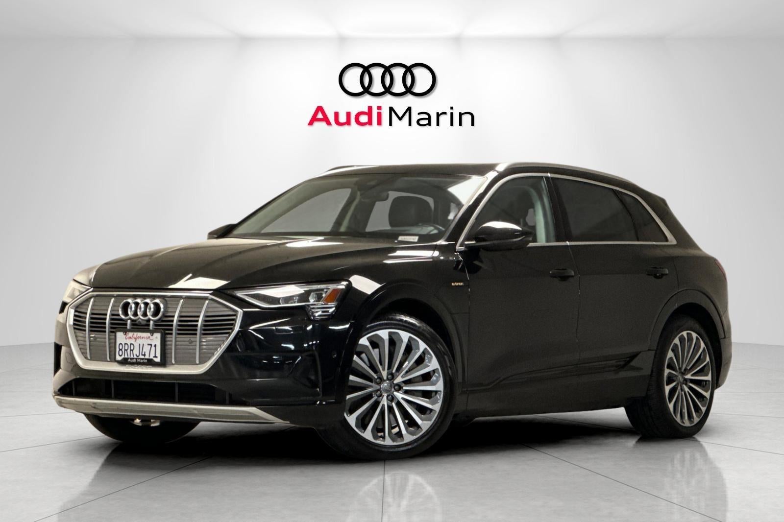 2019 Audi e-tron Prestige