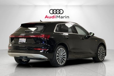2019 Audi e-tron Prestige