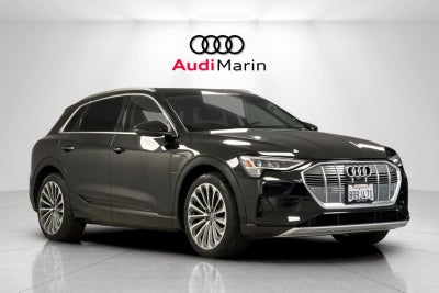 2019 Audi e-tron Prestige
