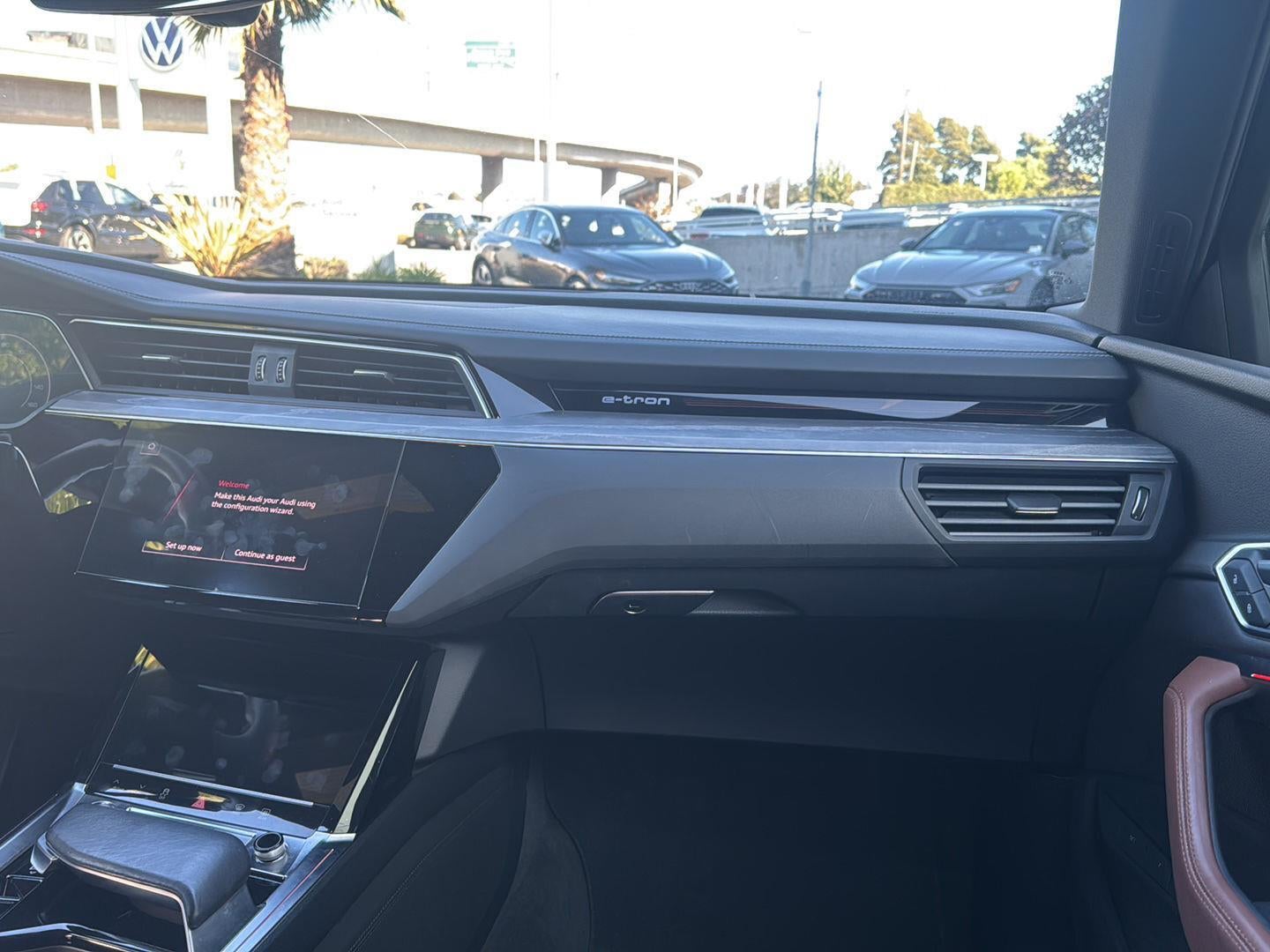 2023 Audi e-tron Chronos