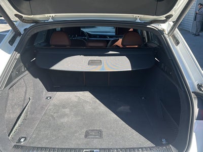 2023 Audi e-tron Chronos