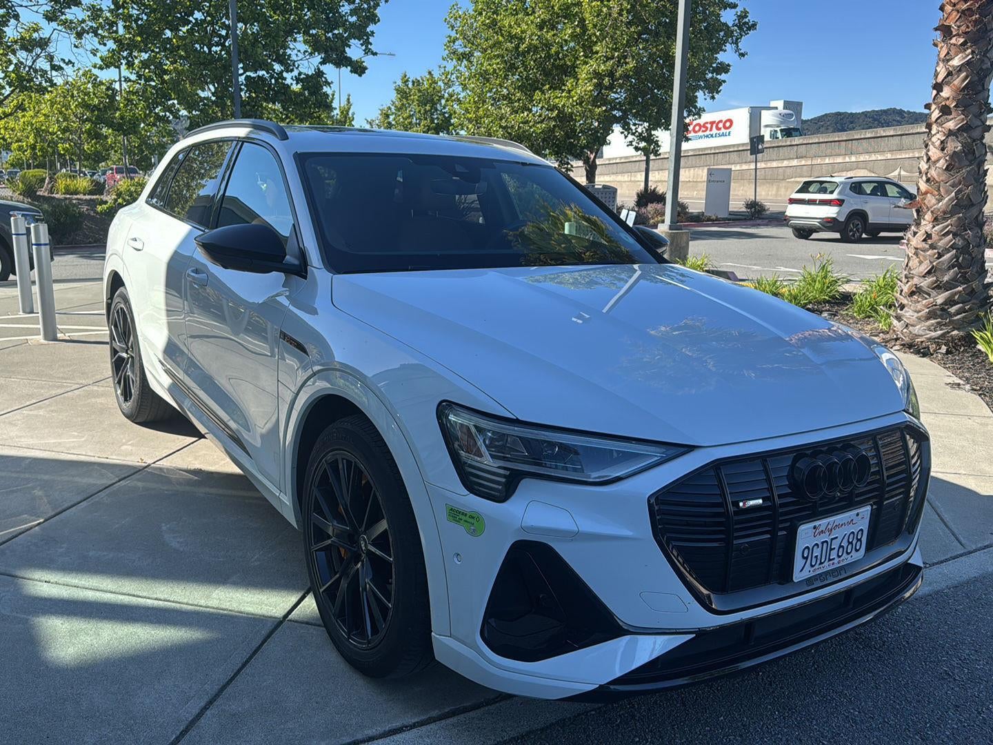 2023 Audi e-tron Chronos