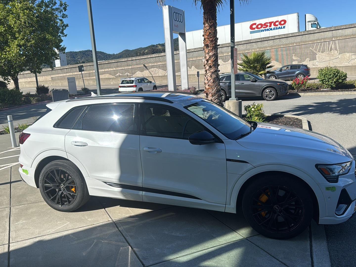 2023 Audi e-tron Chronos