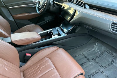 2019 Audi e-tron Prestige