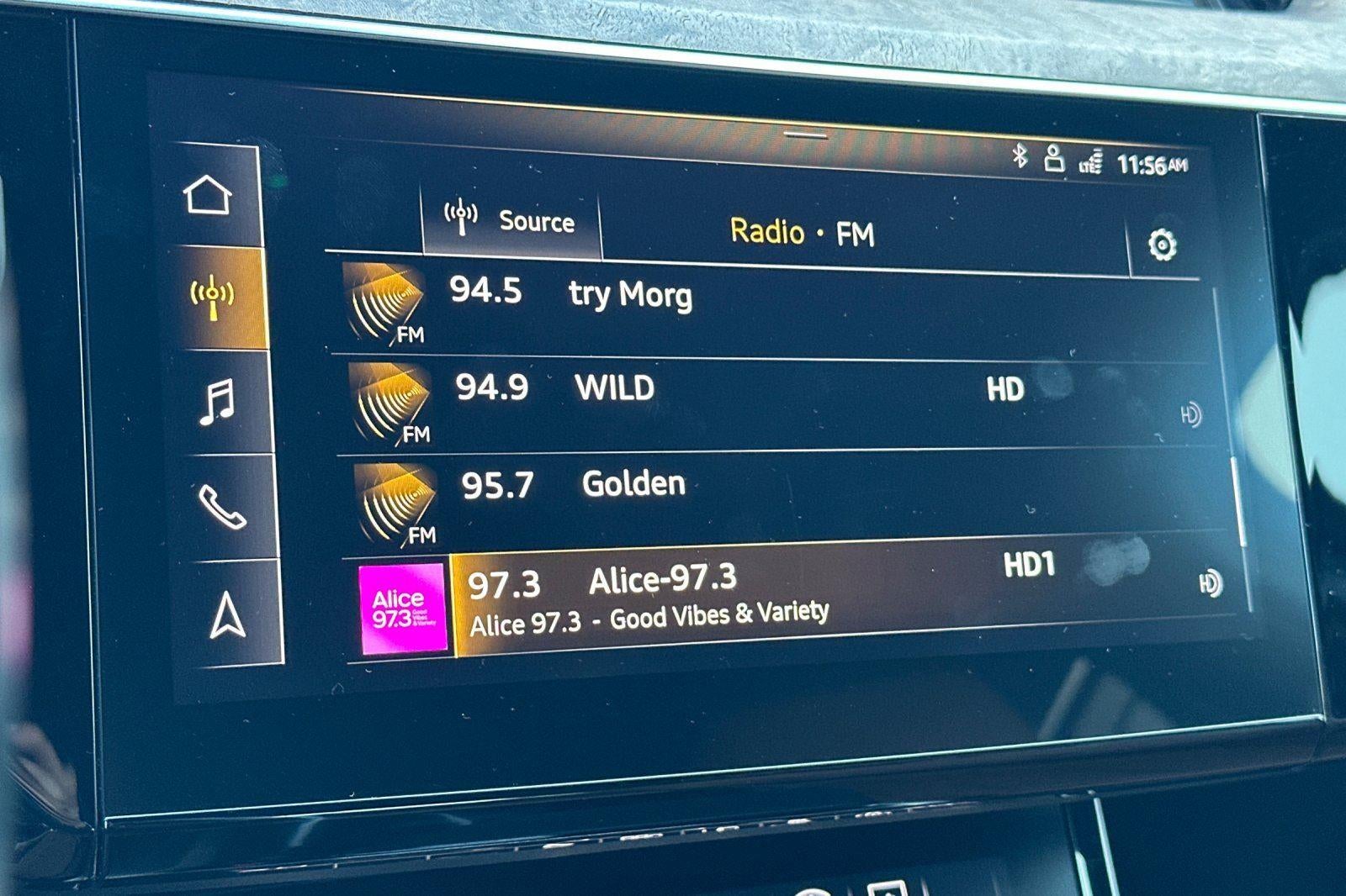 2019 Audi e-tron Prestige