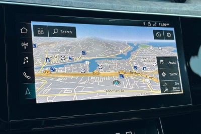 2019 Audi e-tron Prestige