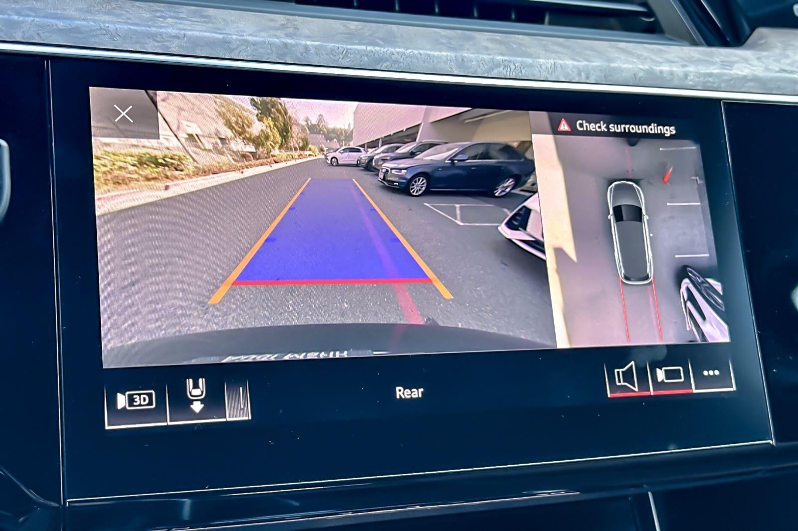 2019 Audi e-tron Prestige