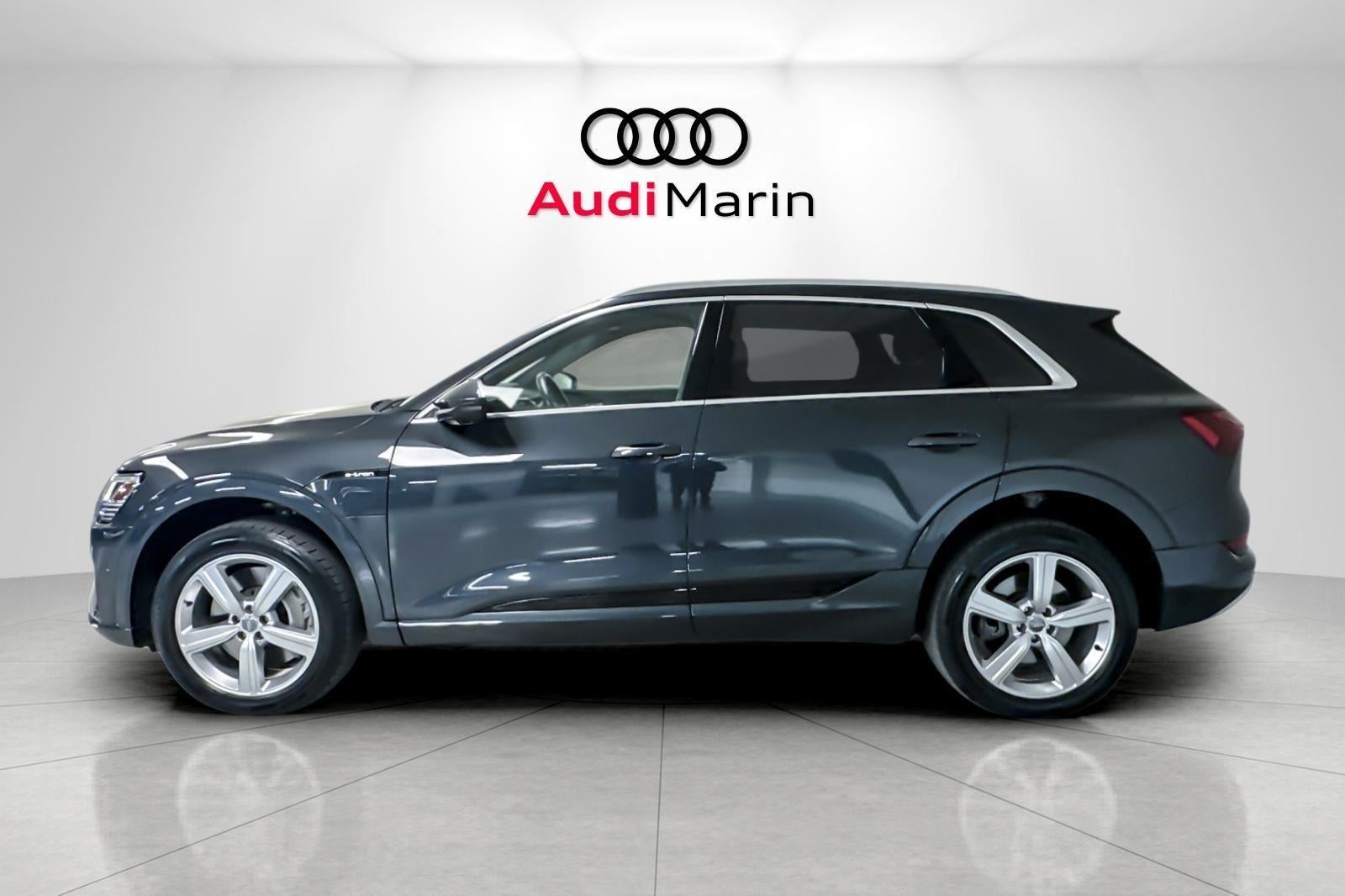 2019 Audi e-tron Prestige