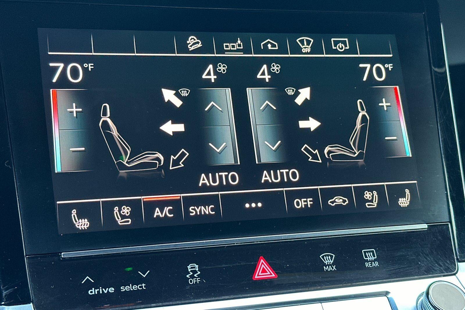 2019 Audi e-tron Prestige