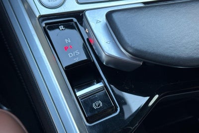 2019 Audi e-tron Prestige