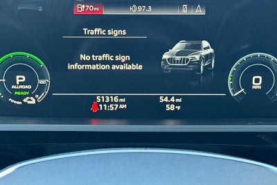 2019 Audi e-tron Prestige