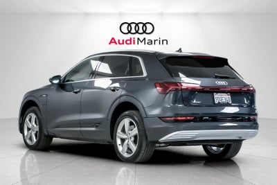 2019 Audi e-tron Prestige