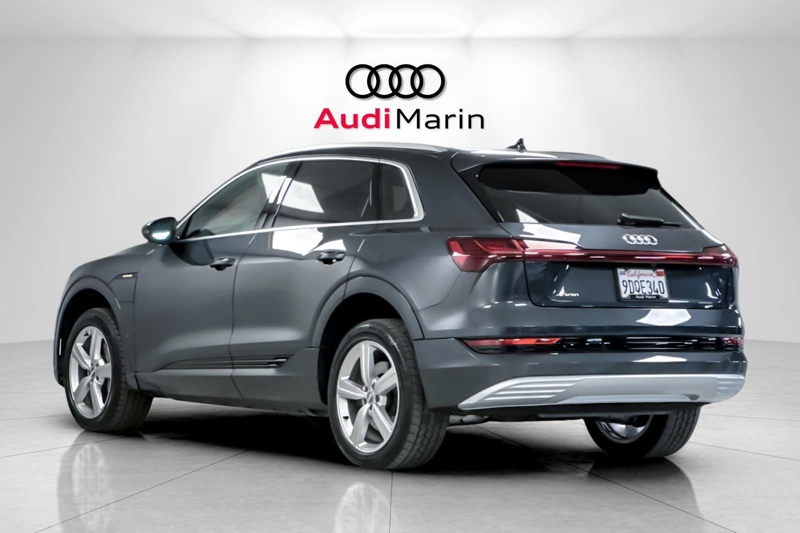 2019 Audi e-tron Prestige