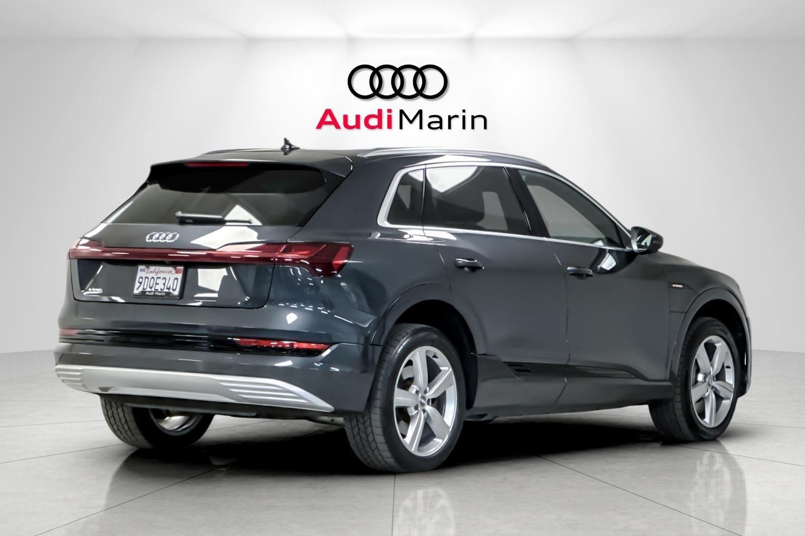 2019 Audi e-tron Prestige