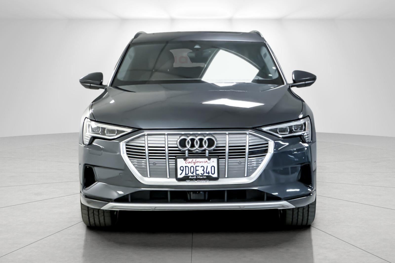 2019 Audi e-tron Prestige