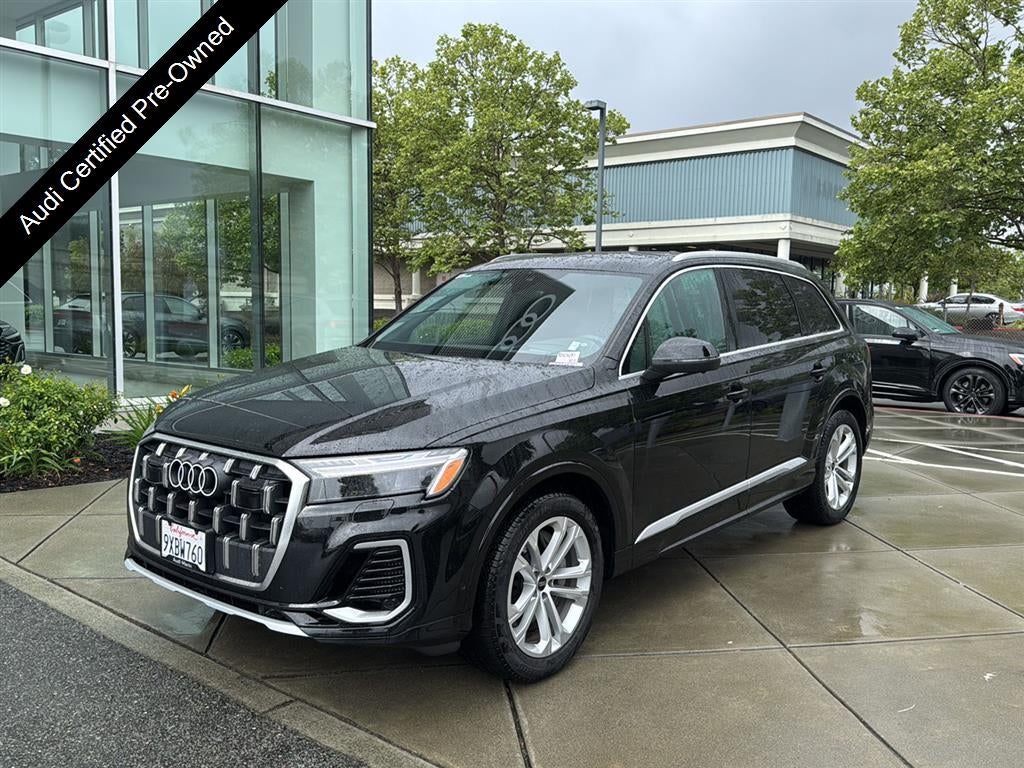 2025 Audi Q7 Prestige