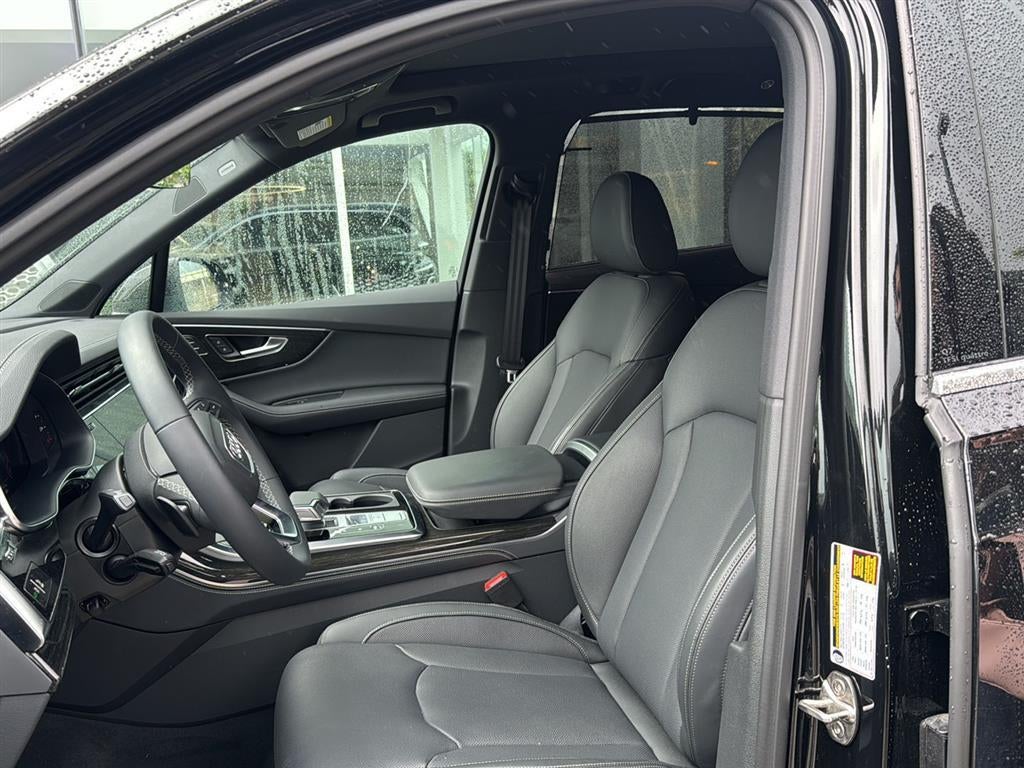 2025 Audi Q7 Prestige