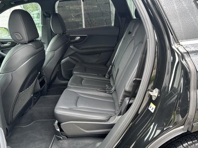 2025 Audi Q7 Prestige