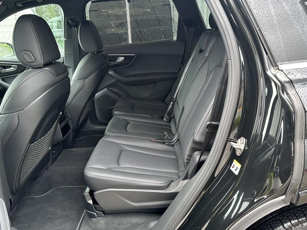 2025 Audi Q7 Prestige