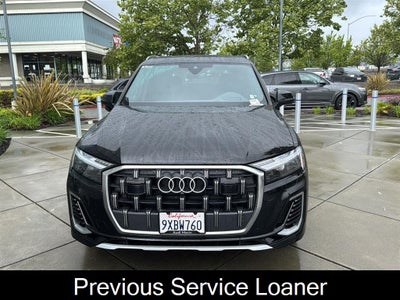 2025 Audi Q7 Prestige
