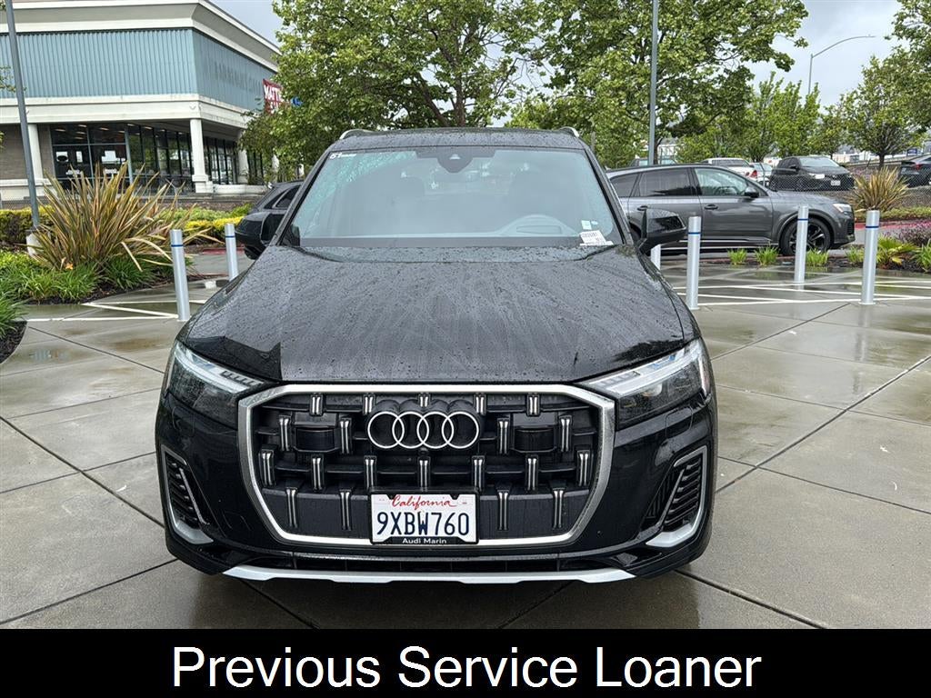 2025 Audi Q7 Prestige