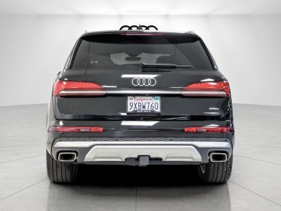 2025 Audi Q7 Prestige