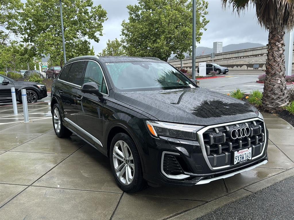 2025 Audi Q7 Prestige