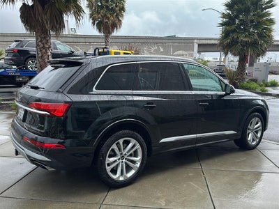 2025 Audi Q7 Prestige