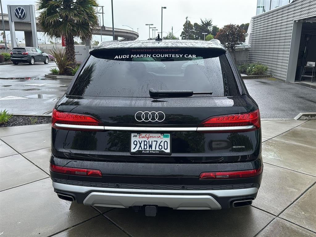 2025 Audi Q7 Prestige
