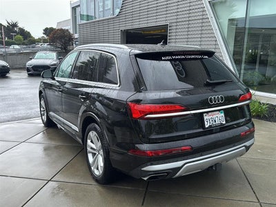 2025 Audi Q7 Prestige