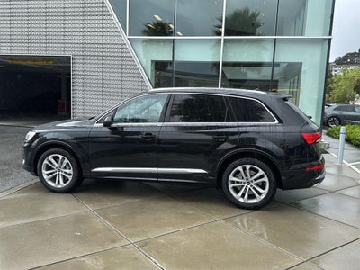 2025 Audi Q7 Prestige