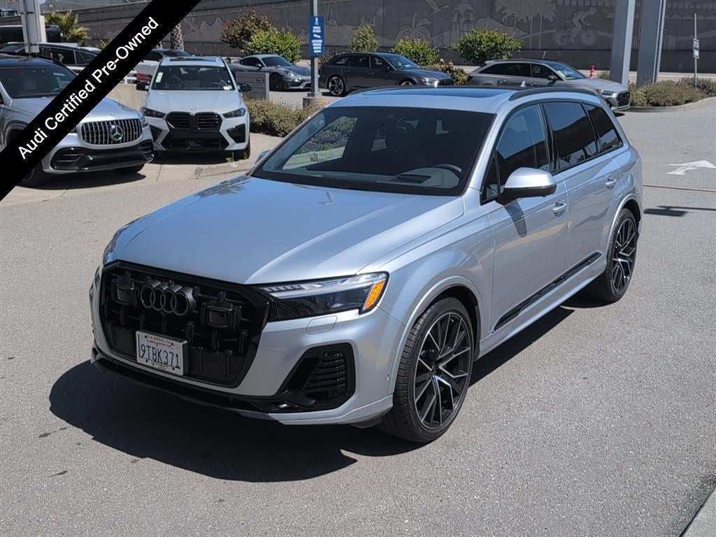2025 Audi Q7 Prestige