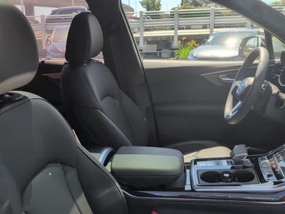 2025 Audi Q7 Prestige