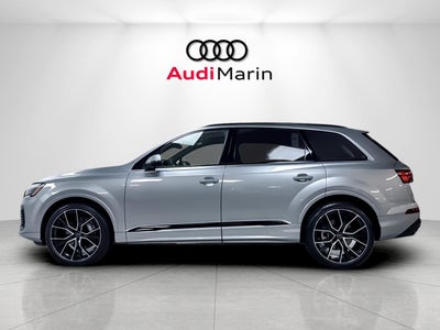 2025 Audi Q7 Prestige