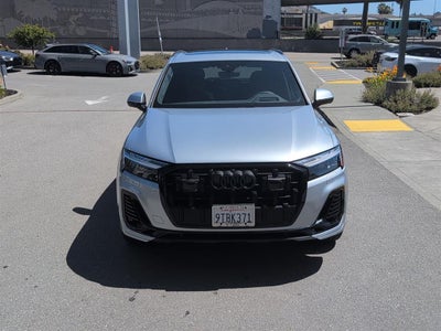 2025 Audi Q7 Prestige