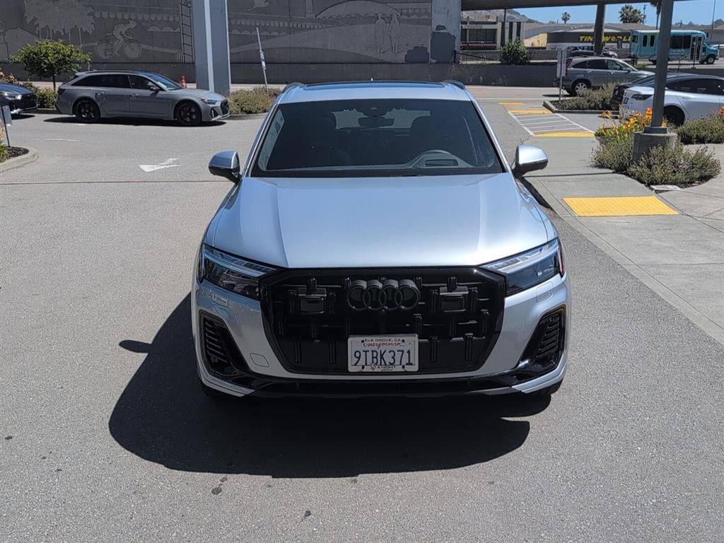 2025 Audi Q7 Prestige