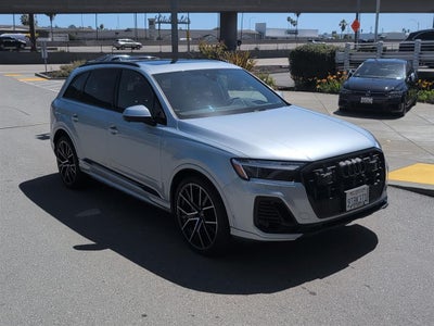 2025 Audi Q7 Prestige
