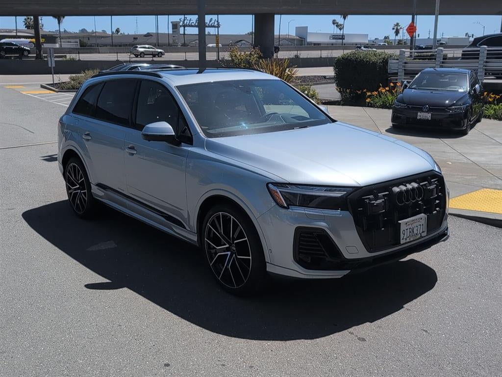 2025 Audi Q7 Prestige