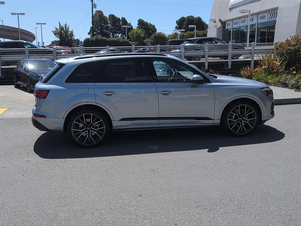 2025 Audi Q7 Prestige