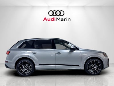 2025 Audi Q7 Prestige