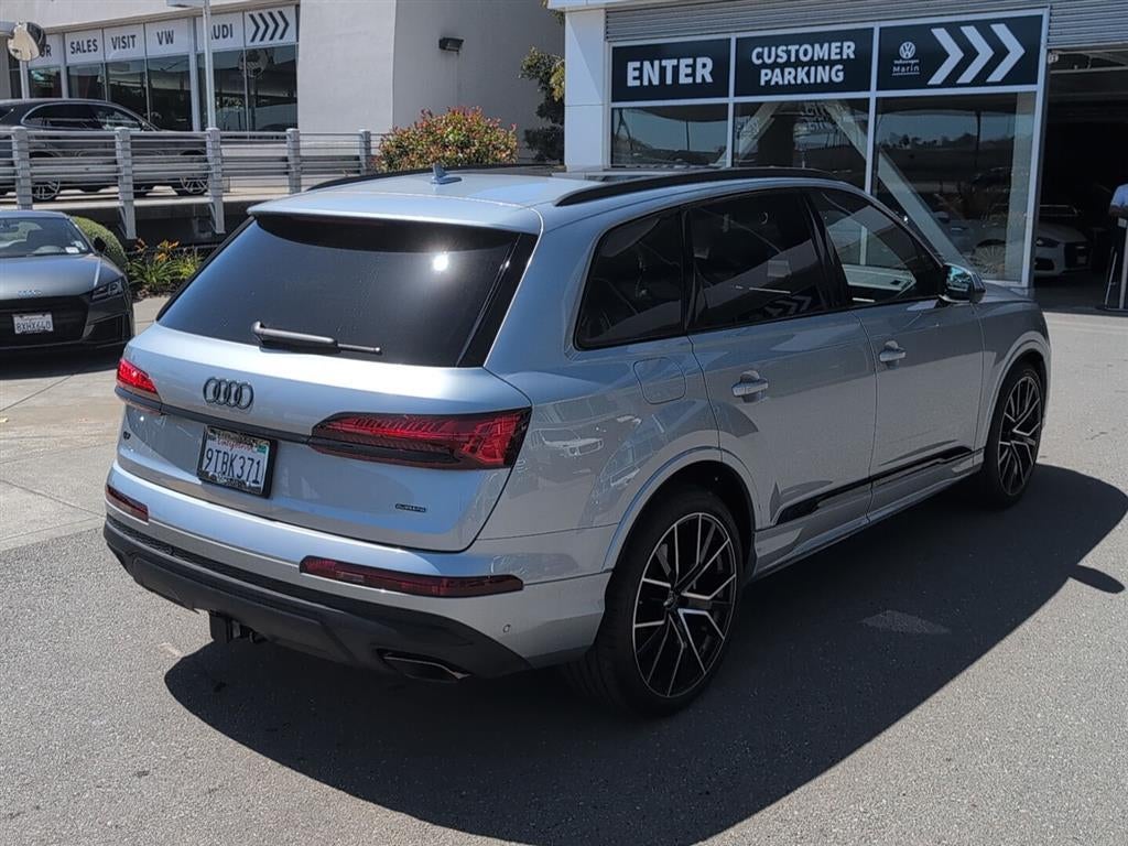 2025 Audi Q7 Prestige