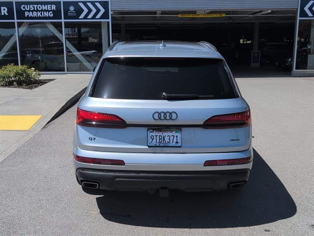 2025 Audi Q7 Prestige