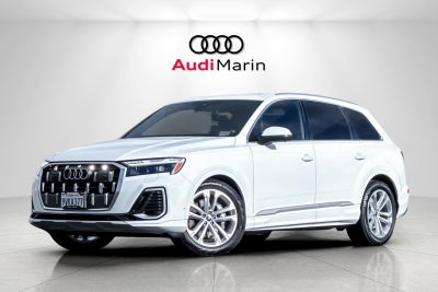 2025 Audi Q7 Prestige