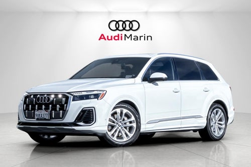 2025 Audi Q7 Prestige
