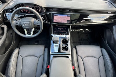 2025 Audi Q7 Prestige