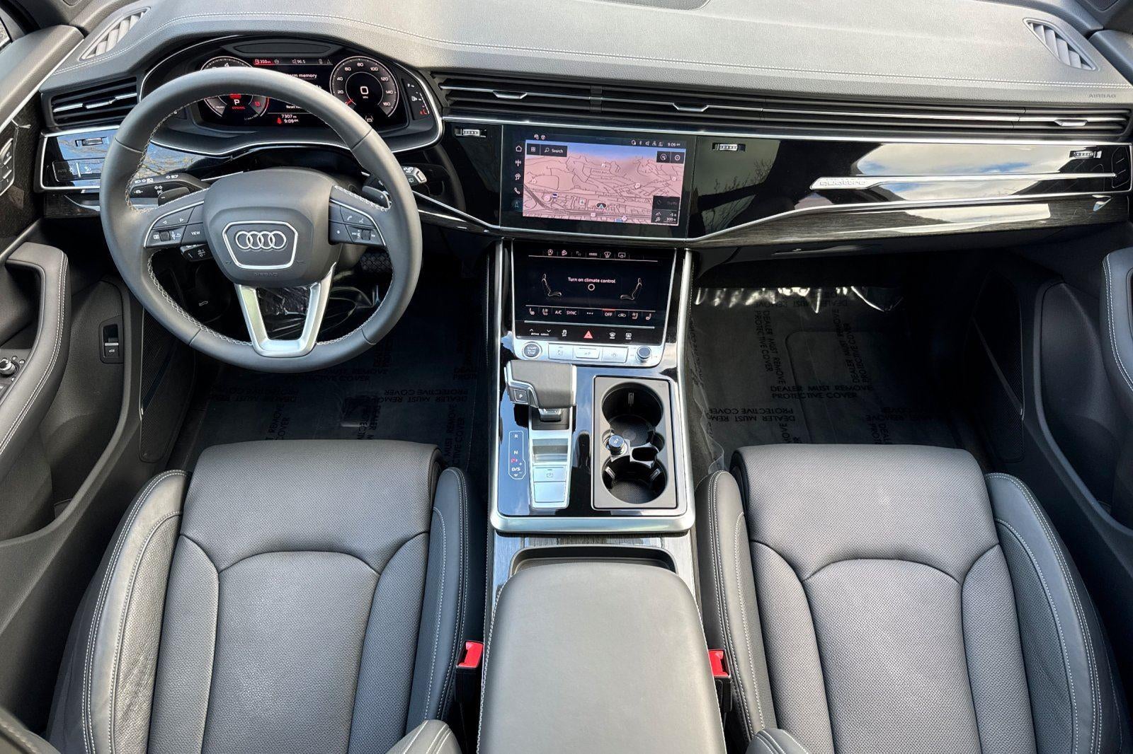 2025 Audi Q7 Prestige