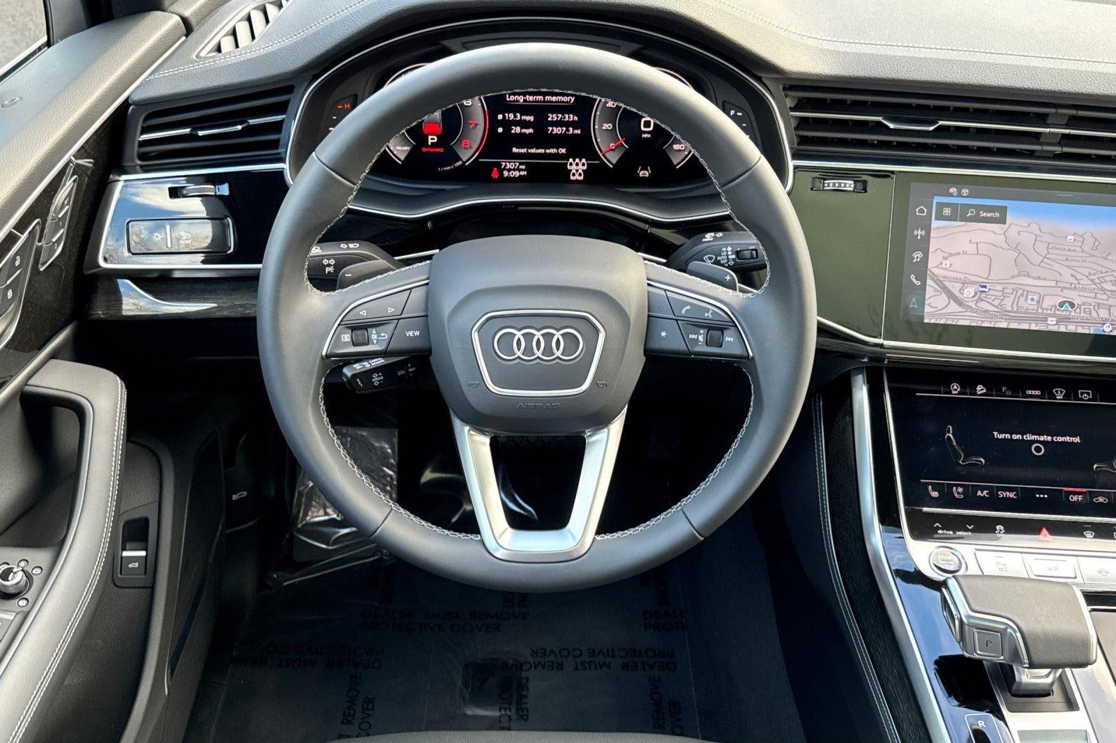 2025 Audi Q7 Prestige