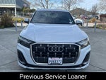 2025 Audi Q7 Prestige
