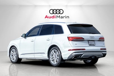 2025 Audi Q7 Prestige