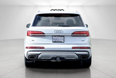 2025 Audi Q7 Prestige